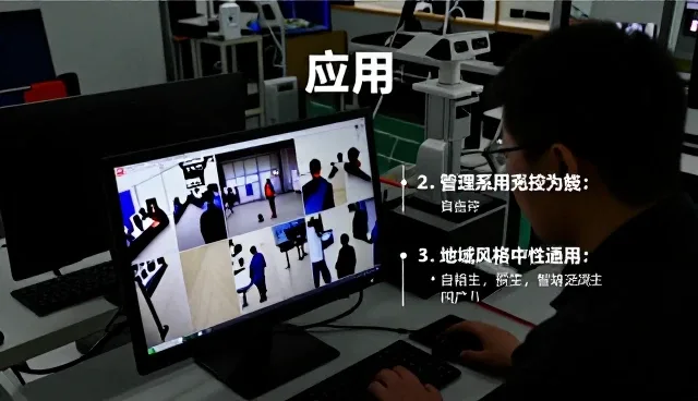 跨区域项目需求促进智能监控系统不断升级